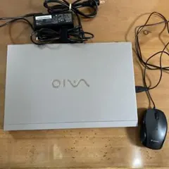 VAIOノートPC JEMTC W11H Core i5