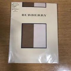 バーバリー ストッキング Ｍ-Ｌ
