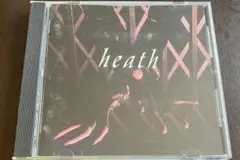 HEATH ファーストソロブックレット付きCD X JAPAN heath ソロCD - メルカリ