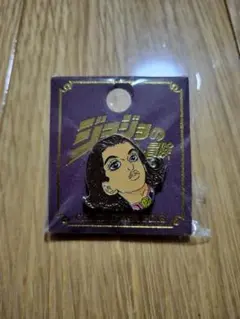 ジョジョの奇妙な冒険 ドロリッチ キャンペーン当選品 オリジナルピンズ ドロリッチxジョジョ 奇妙なコラボキャンペーン 当選品 ピンズ 承太郎