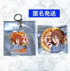 チェンソーマン POP UP SHOP 缶バッジ　アクキー 天使の悪魔