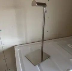 【美品】バッグスタンド ディスプレイ カバン掛け バッグ 帽子 シルバー