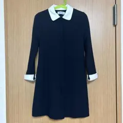 【ミキハウス】卒園式入学式 フォーマルワンピース 120