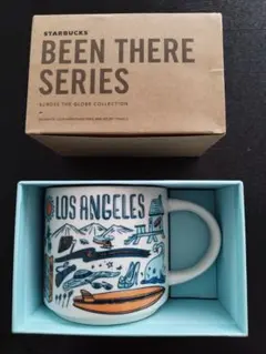 【新品・未使用】スタバ 海外限定マグカップ