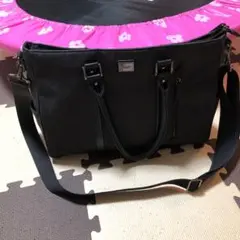 マリ・クレール　ビジネスバッグ