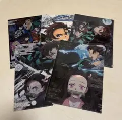 鬼滅の刃 クリアファイル まとめ売り