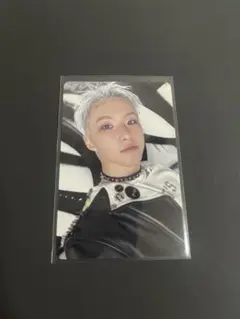 SEVENTEEN トレカ ホシ