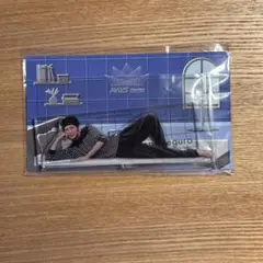 SnowMan 目黒蓮 アクリルスタンド