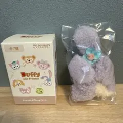 ディズニーシー ダッフィー＆フレンズ ヘアアクセサリー ステラルー　シュシュ