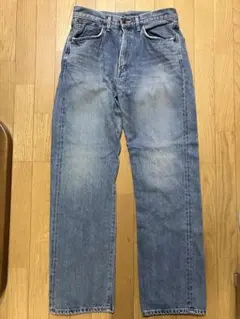 EDWIN】 エドウィン505Z 90s 赤耳デニムパンツ 大戦モデル W36 - メルカリ