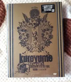 黒夢 CORKSCREW Drug TReatment 初回盤Blu-rayのみ - メルカリ