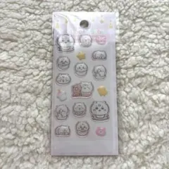 【新品】ちいかわ baby ミニミニぷっくりシール ちいかわ