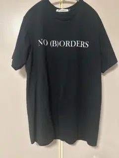 undercover NO(B)ORDERS Tシャツ　サイズ3