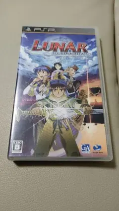 ルナ〜ハーモニーオブシルバースター〜