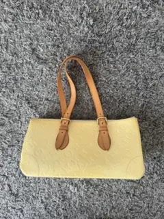 ルイヴィトン　ヴェルニ　ローズウッドアベニュー　ハンドバッグ