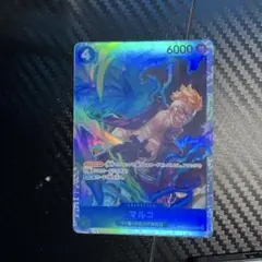 ONE PIECE CARD GAME マルコ キャラクターカード