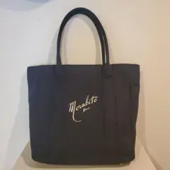 MORABITO キャンバス トートバッグ