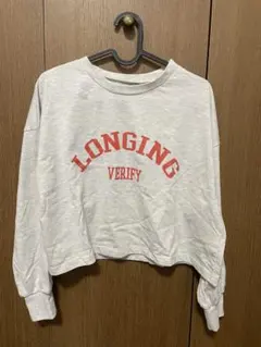 GORGE 長袖Tシャツ