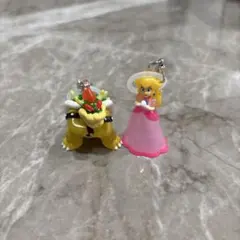 最終お値下げ中‼️スーパーマリオめじるしアクセサリー2