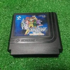 コナミ ラグランジュポイント ファミコンソフト 本体のみ動作未確認ジャンク