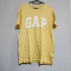 GAP ギャップ Tシャツ イエロー Mサイズ