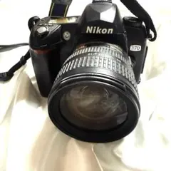 Nikon D70s 本体 AF NIKKOR 35-80mm レンズセット - メルカリ