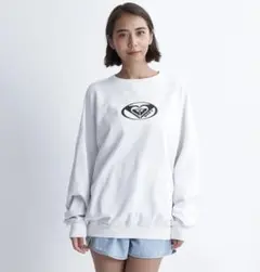 .*・゜ROXY リバーシブルプルオーバー　.゜・*.