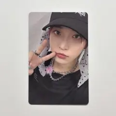 &TEAM エンティム AWAKEN フーディー HARUA ハルア トレカ