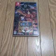 ONE PIECE 海賊無双 4 Nintendo Switch