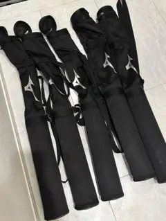 ミズノ バットケース 5本セット