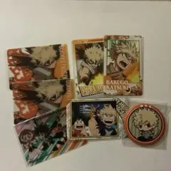 僕のヒーローアカデミア 爆豪勝己