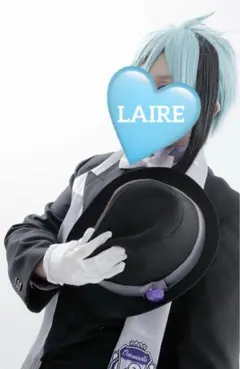 ツイステ ジェイドリーチ コスプレ衣装 寮服 オクタヴィネル