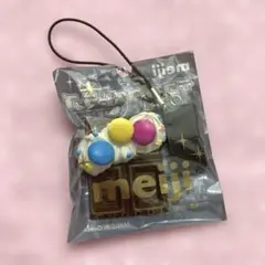 meiji デコチョコストラップ
