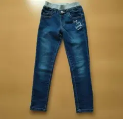 デニムパンツ　120cm