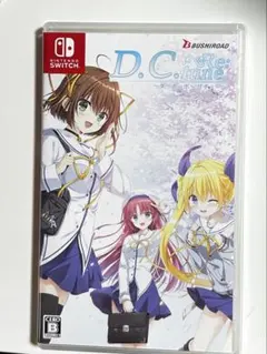 D.C.Re:tune ダ・カーポ リチューン Nintendo Switch