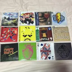 KNOCK OUT MONKEY レア廃盤CD サイン入り - メルカリ