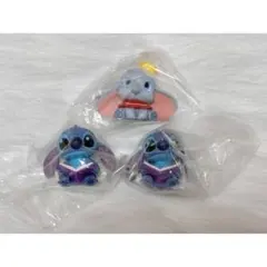 ディズニーストア スティッチ ダンボ ぬいぐるみキーチェーン - メルカリ