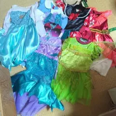 ハロウィンプリンセスコスチュームセット
