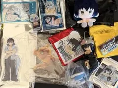 鬼滅の刃 嘴平伊之助 グッズ まとめ売り