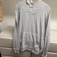 STUSSY 파커 그레이 M