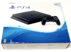 【箱無し可】PS4 slim CUH-2000A 500GB 本体+周辺機器