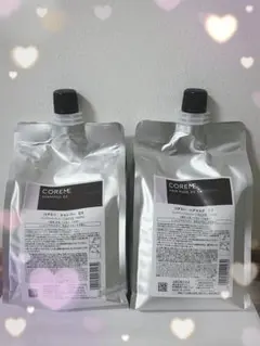 2025年最新】コアミー シャンプー mの人気アイテム - メルカリ