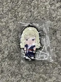 HUNTER×HUNTER カプセルラバーマスコット vo.6 シルバ