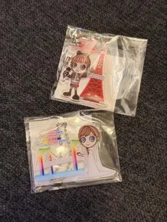浜崎あゆみ ayupan アクリルキーホルダー 立川6/2 6/3 名古屋 - メルカリ