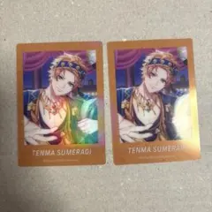 ぱしゃこれ 皇天馬 2枚セット