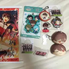 あんスタ守沢千秋セット