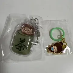 モンチッチ　ガチャガチャ