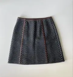 PRADA】コットンミニ/ショートスカート【未使用品】｜2026年最新  