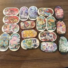 ポケモンメザスタ・フレンダ 18枚セット