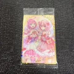 To LOVEる トラブル ダークネス カード ウエハース ララ モモ SR31
